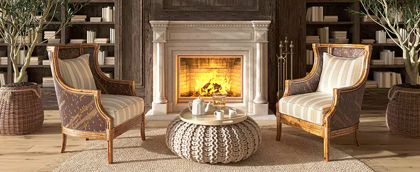 Mendota Hearth Fireplace Heat Management Inspection in Maricopa, AZ
