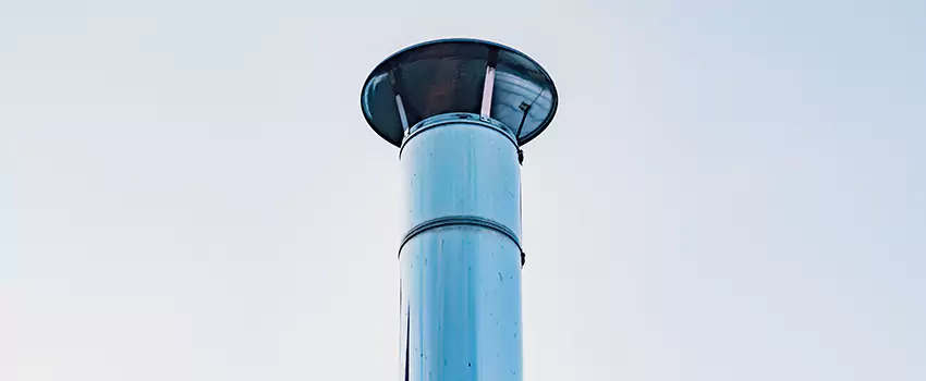 Insulated Metal Chimney Installation in Maricopa, AZ