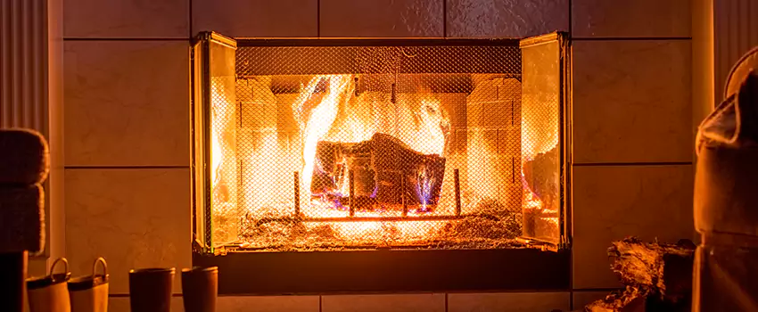 Monessen Hearth Courtyard Outdoor Gas Fireplace Maintenance in Maricopa, AZ