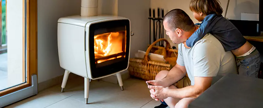 Pacific Energy Zero-Clearance Fireplace Replacement in Maricopa, AZ