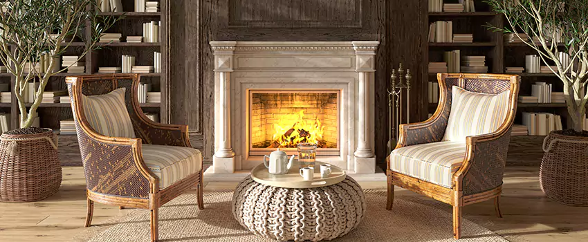 Cost of RSF Wood Fireplaces in Maricopa, Arizona