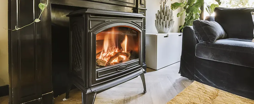 Valor Wood Fireplace in Maricopa, AZ