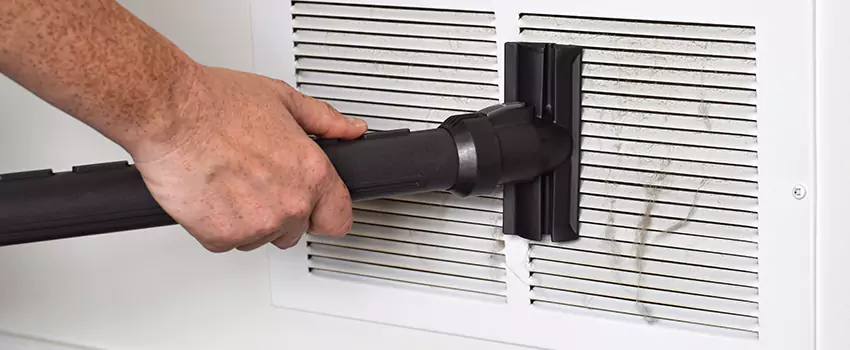 Vent Cleaning Process in Maricopa, Arizona