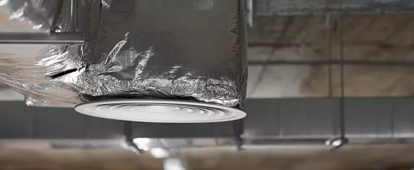 Signs of Dust Accumulation in Vents in Maricopa, AZ